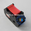 Máquina de franqueo postal B700 cartucho de tinta de impresora compatible rojo fluorescente